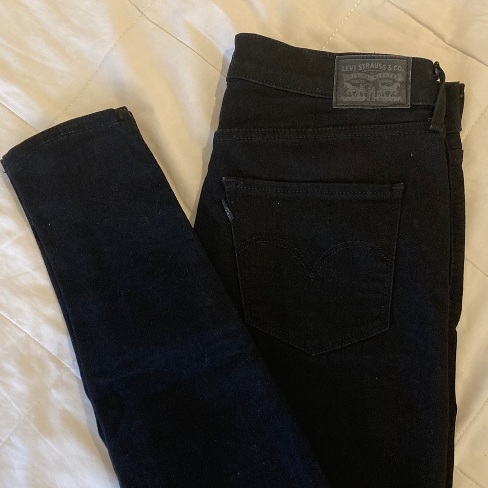 Levi's 720 High Rise Super Skinny Women’s Jeans